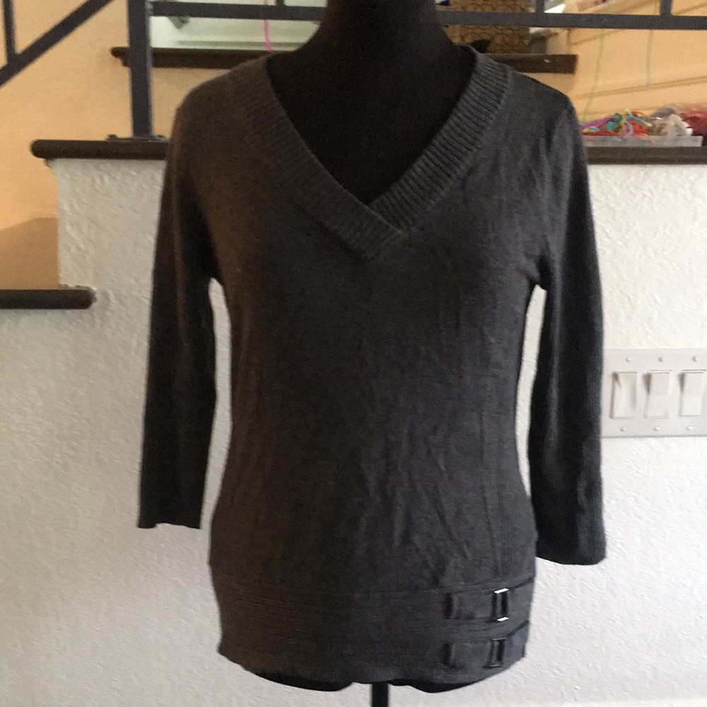 Style&Co Sweater